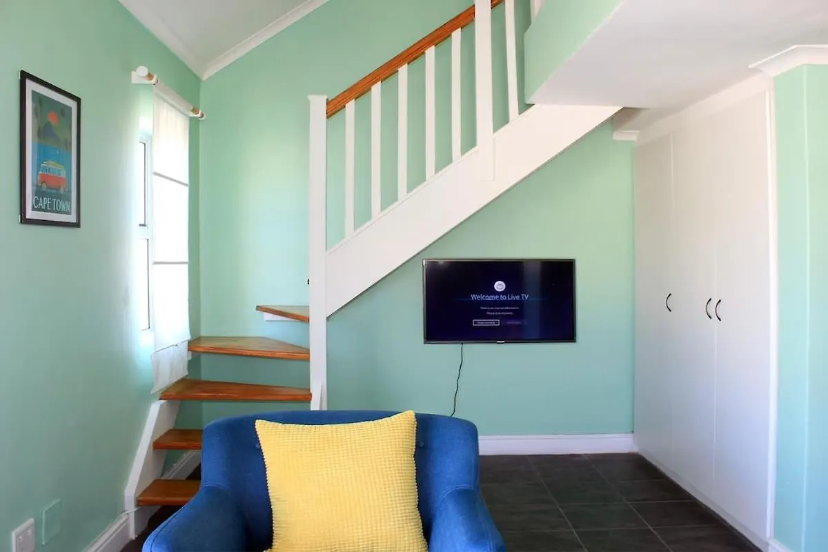 Seaside Loft Muizenberg Apartment South Africa
