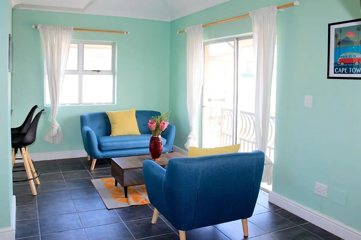 Seaside Loft Muizenberg Apartment
