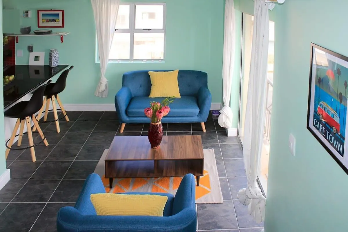Seaside Loft Muizenberg Apartment